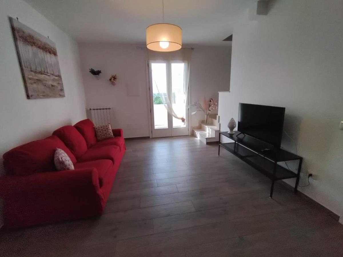 La Casa Di Sopra Apartment Мартано Екстериор снимка