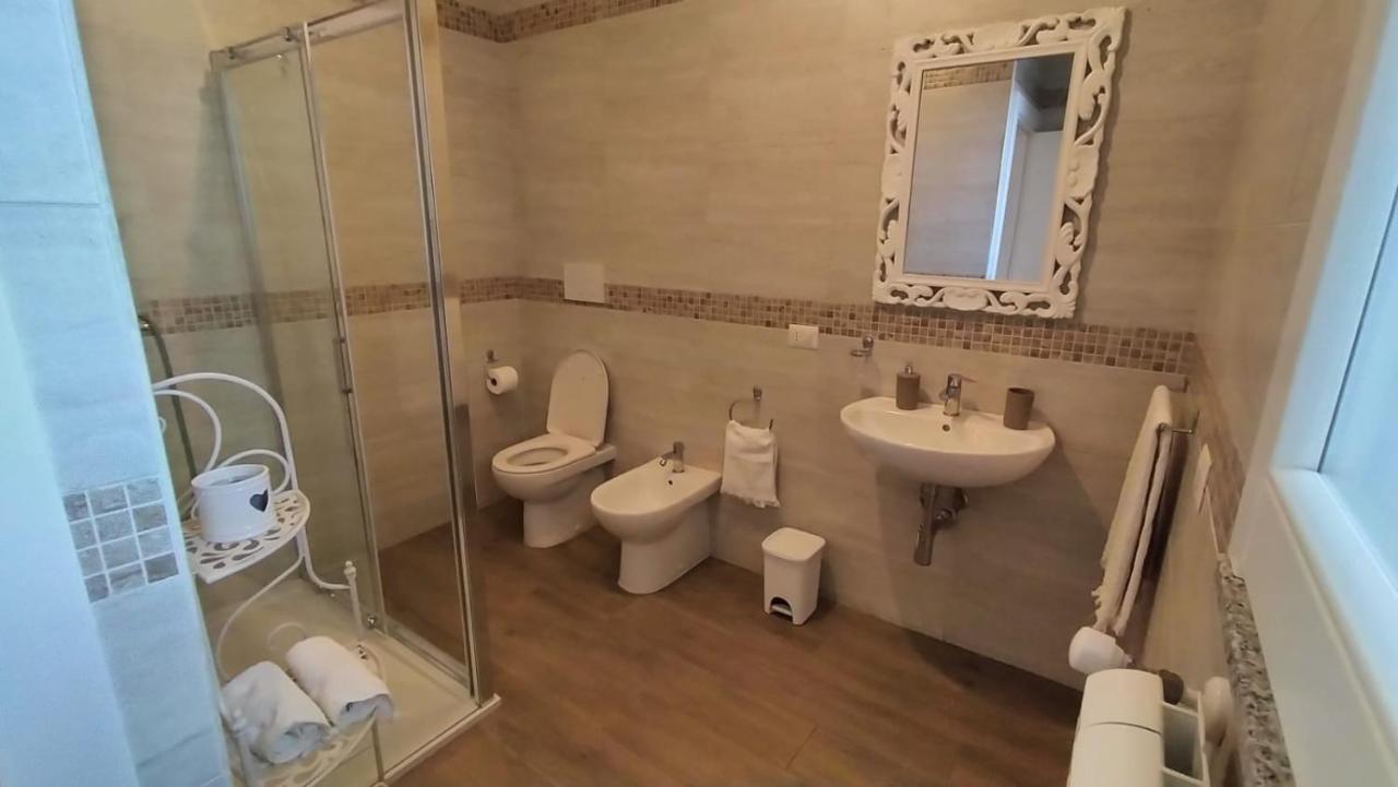 La Casa Di Sopra Apartment Мартано Екстериор снимка