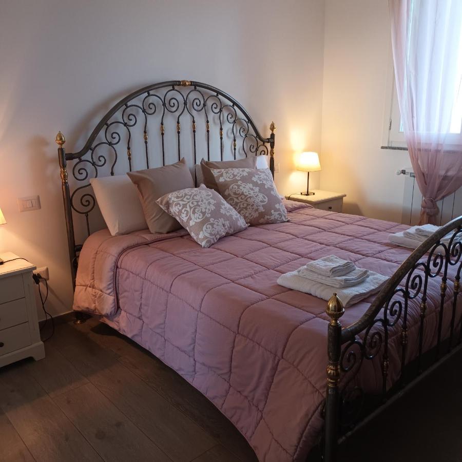 La Casa Di Sopra Apartment Мартано Екстериор снимка